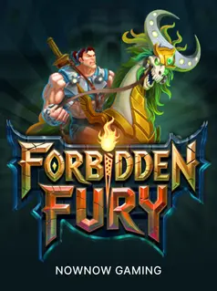 Forbidden Fury, tragamonedas de NowNow Gaming en 1win