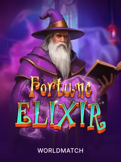 Fortune Elixir, tragamonedas de WorldMatch en 1win