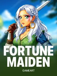 Fortune Maiden, tragamonedas de Gameart en 1win