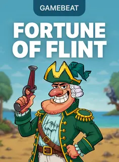 Fortune of Flint, tragamonedas de GameBeat en 1win Chile