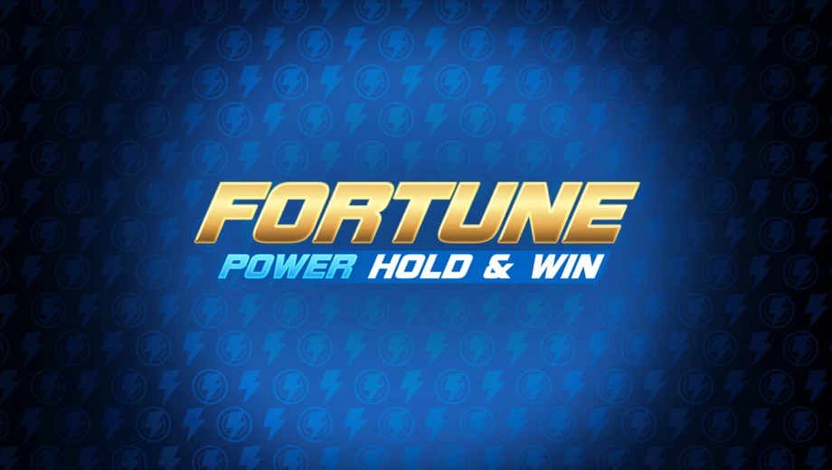 Banner de Fortune Power: Hold & Win, tragamonedas de GameBeat disponible en 1win
