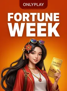 Fortune Week, tragamonedas de Onlyplay en 1win Chile