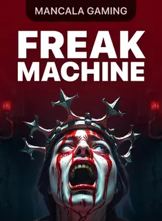 Freak Machine, tragamonedas de Mancala en 1win Chile
