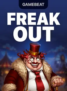 FREAK OUT, tragamonedas de GameBeat en 1win Chile