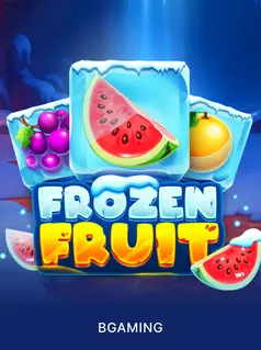 Frozen Fruit, tragamonedas de BGaming en 1win