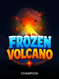 Frozen Volcano, tragamonedas de Champion en 1win