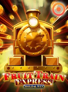 Fruit Train Express: Hold & Win, tragamonedas de Onlyplay en 1win Chile