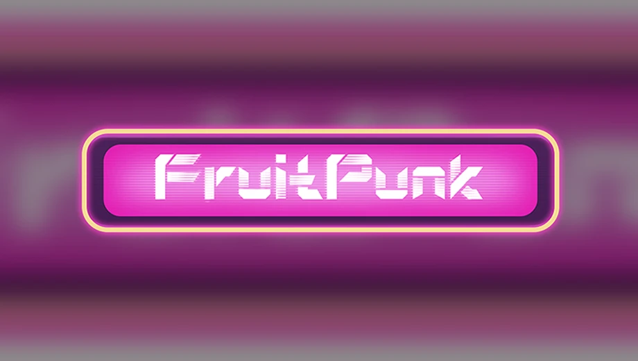Banner de FruitPunk, tragamonedas de Yggdrasil disponible en 1win