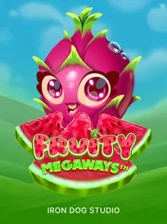 Fruity Megaways, tragamonedas de 1X2gaming en 1win