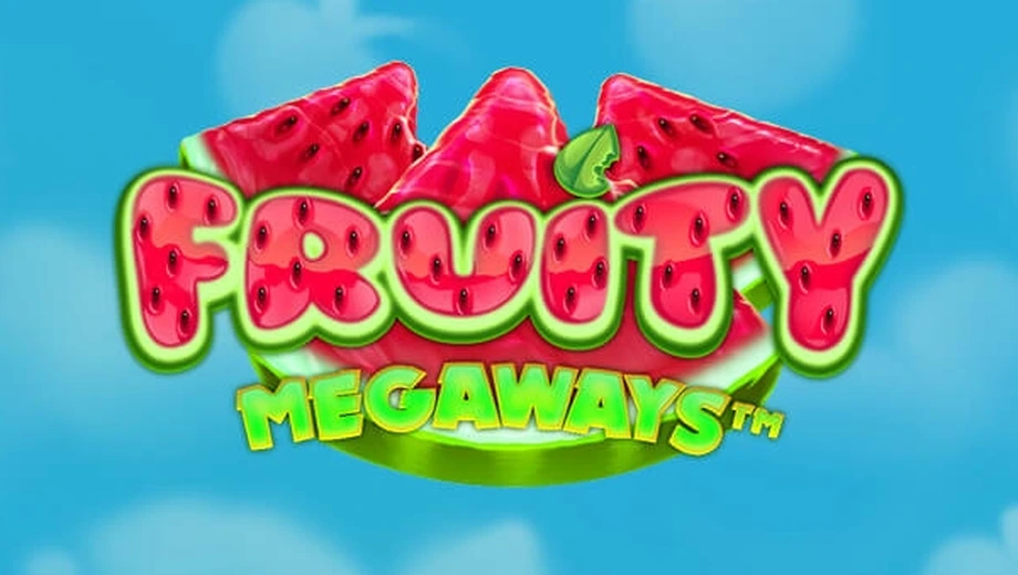 Banner de Fruity Megaways, tragamonedas de 1X2gaming disponible en 1win