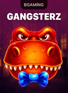 Gangsterz, tragamonedas de BGaming en 1win Chile