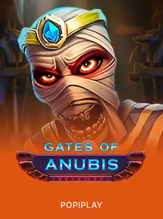 Gates Of Anubis, tragamonedas de PopiPlay en 1win Chile