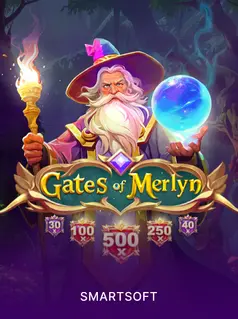 Gates Of Merlyn, tragamonedas de SmartSoft en 1win