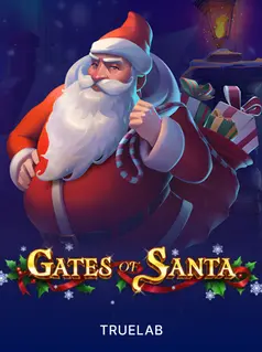 Gates of Santa, tragamonedas de True Labs en 1win
