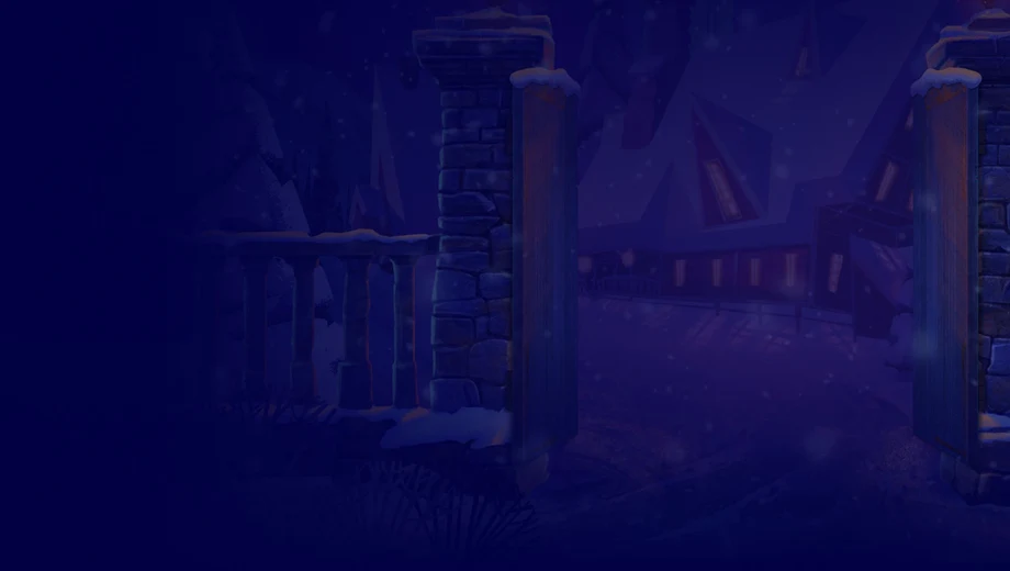 Banner de Gates of Santa, tragamonedas de True Labs disponible en 1win