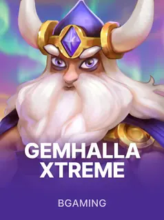 Gemhalla Xtreme, tragamonedas de BGaming en 1win