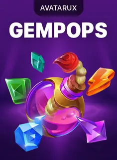 GemPops, tragamonedas de AvatarUX en 1win Chile