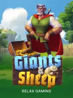 Giants & Sheep, tragamonedas de Relax en 1win