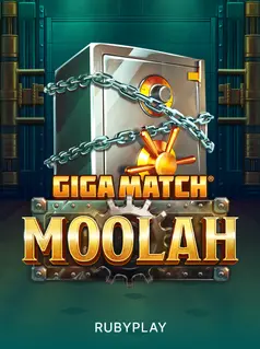 Giga Match Moolah, tragamonedas de RubyPlay en 1win
