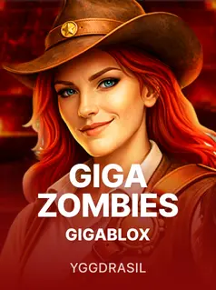 Giga Zombies GigaBlox™, tragamonedas de Yggdrasil en 1win