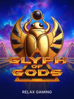 Glyph of Gods, tragamonedas de Relax en 1win