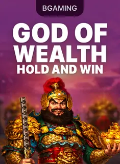 God of Wealth Hold And Win, tragamonedas de BGaming en 1win Chile