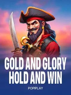 Gold And Glory Hold and Win, tragamonedas de PopiPlay en 1win Chile