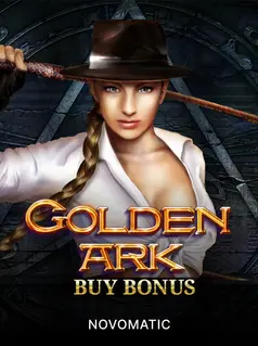 Golden Ark Buy Bonus, tragamonedas de Novomatic en 1win Chile