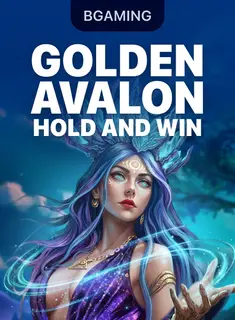 Golden Avalon Hold and Win, tragamonedas de BGaming en 1win