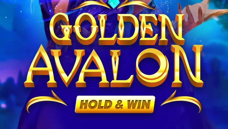 Banner de Golden Avalon Hold and Win, tragamonedas de BGaming disponible en 1win