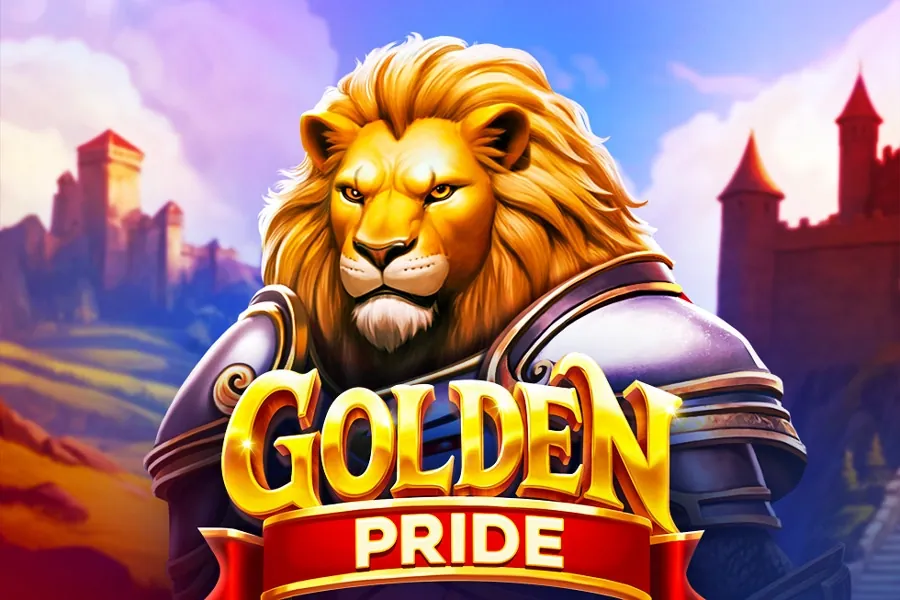 Banner de Golden Pride, tragamonedas de BGaming disponible en 1win