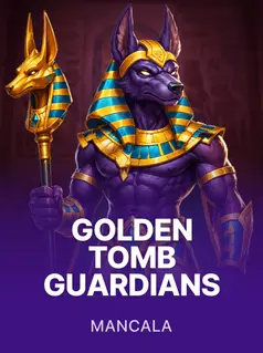 Golden Tomb Guardians, tragamonedas de Mancala en 1win Chile