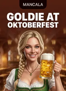 Goldie at Oktoberfest, tragamonedas de Mancala en 1win Chile