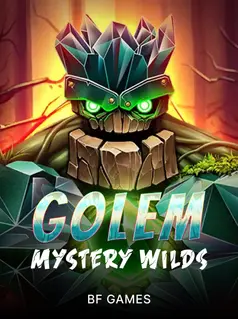 Golem Mystery Wilds, tragamonedas de BF Games en 1win