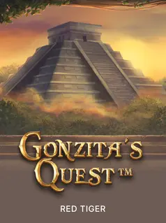 Gonzita's Quest, tragamonedas de Red Tiger en 1win