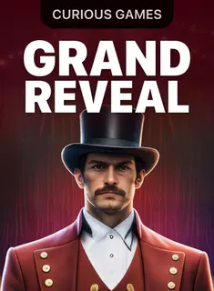Grand Reveal, tragamonedas de Curiousgames en 1win