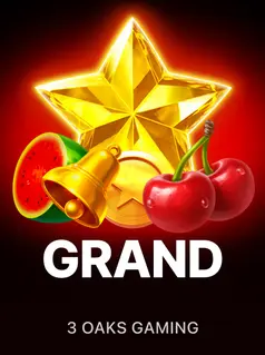 Grand, tragamonedas de 3 Oaks Gaming en 1win