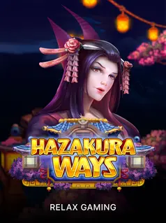 Hazakura Ways, tragamonedas de Relax en 1win