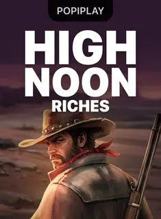 High Noon Riches, tragamonedas de PopiPlay en 1win Chile