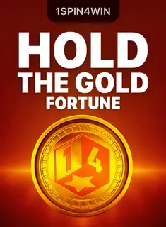 Hold The Gold Fortune, tragamonedas de 1spin4win en 1win Chile