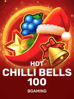 Hot Chilli Bells 100, tragamonedas de BGaming en 1win