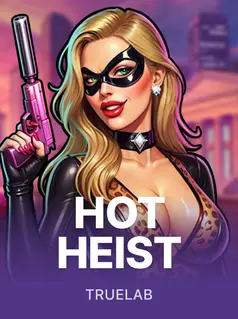 Hot Heist, tragamonedas de True Labs en 1win Chile