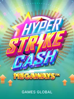 Hyper Strike™ CASH Megaways™, tragamonedas de Games Global en 1win