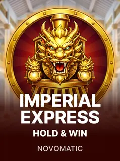 Imperial Express Hold & Win, tragamonedas de Novomatic en 1win Chile