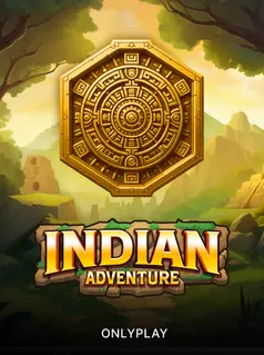 Indian Adventure, tragamonedas de Onlyplay en 1win