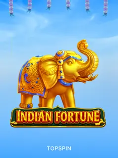 Indian Fortune, tragamonedas de TopSpin en 1win Chile
