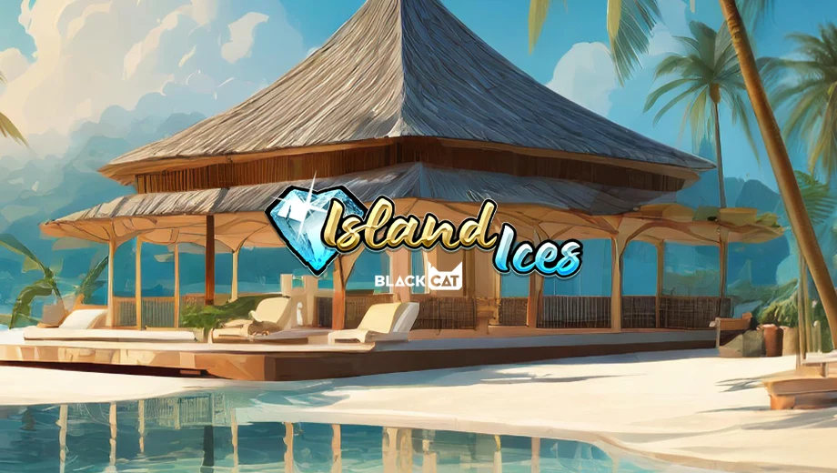 Banner de Island Ices, tragamonedas de Yggdrasil disponible en 1win