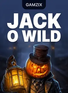 Jack O'Wild, tragamonedas de Gamzix en 1win Chile