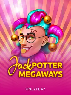 Jack Potter Megaways, tragamonedas de Onlyplay en 1win