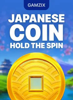 Japanese Coin: Hold The Spin, tragamonedas de Gamzix en 1win Chile